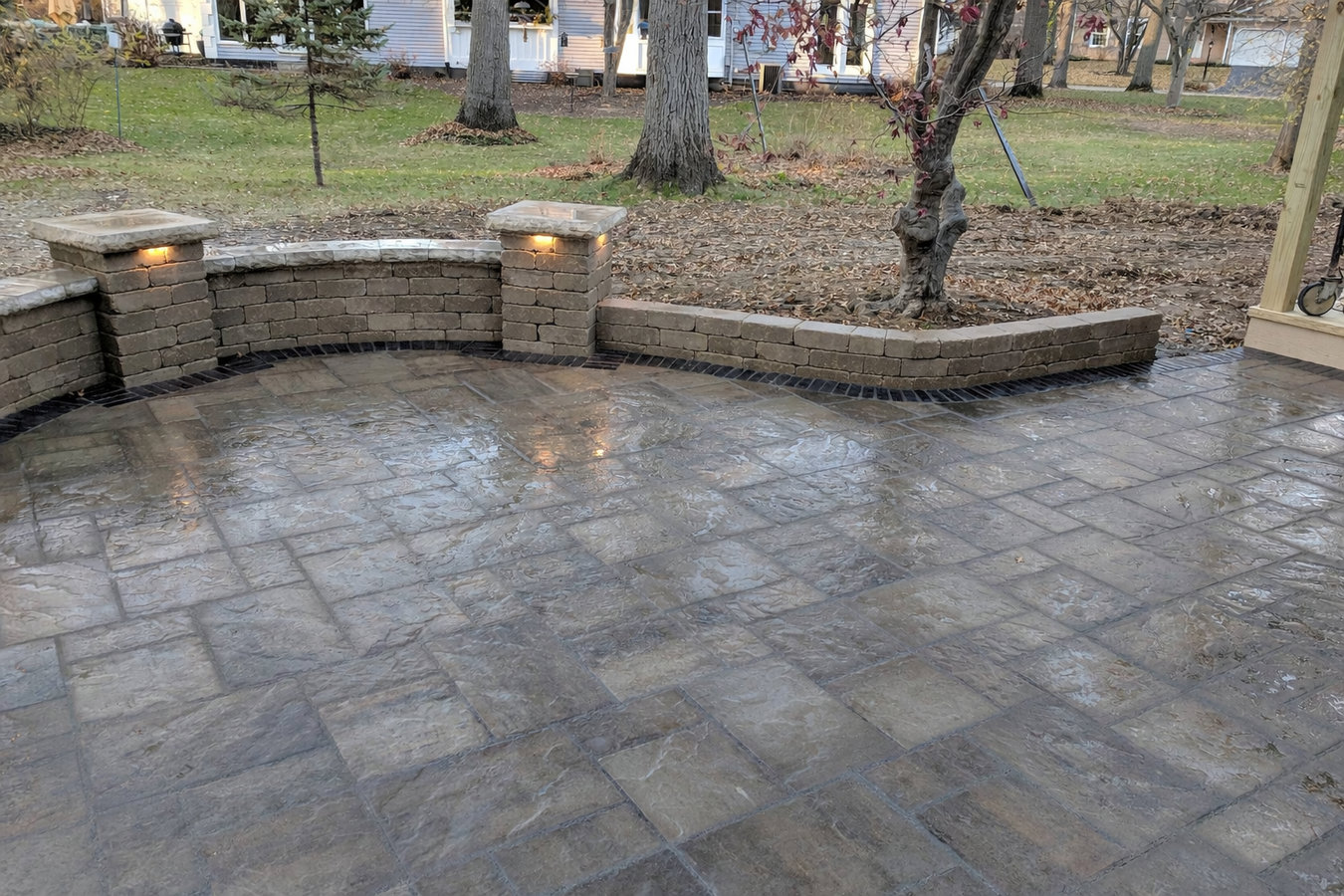 Decorative concrete